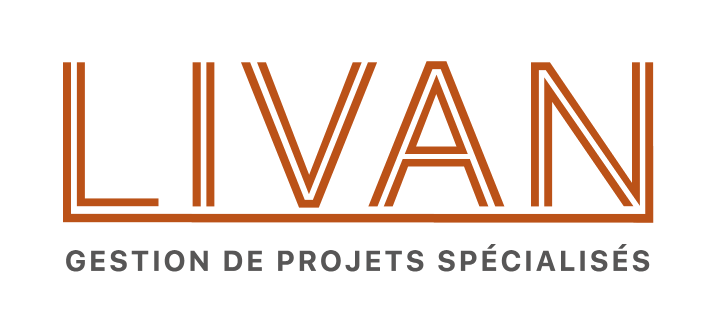 LIVAN - Logo